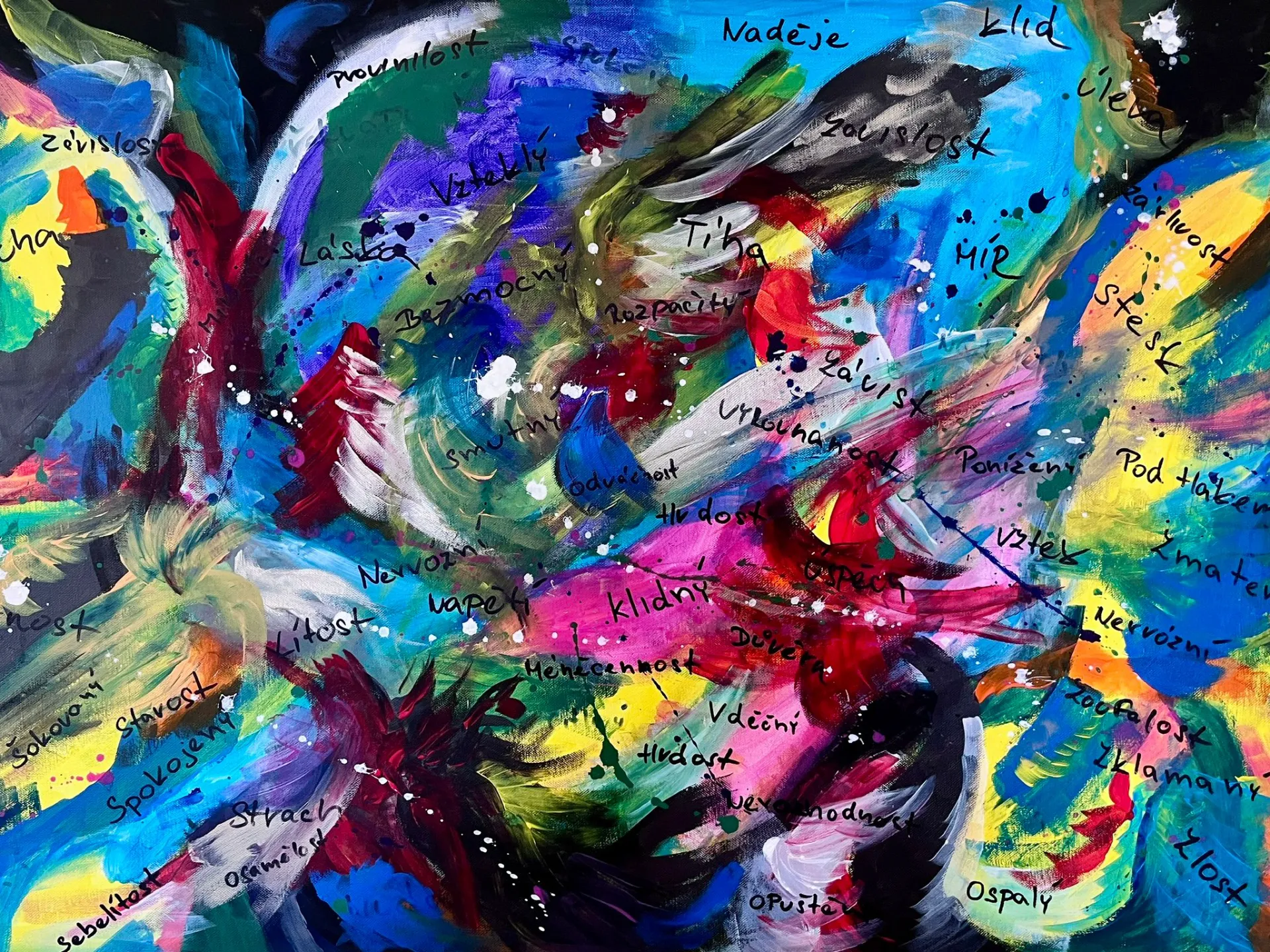 Most mezi léčbou a novým životem